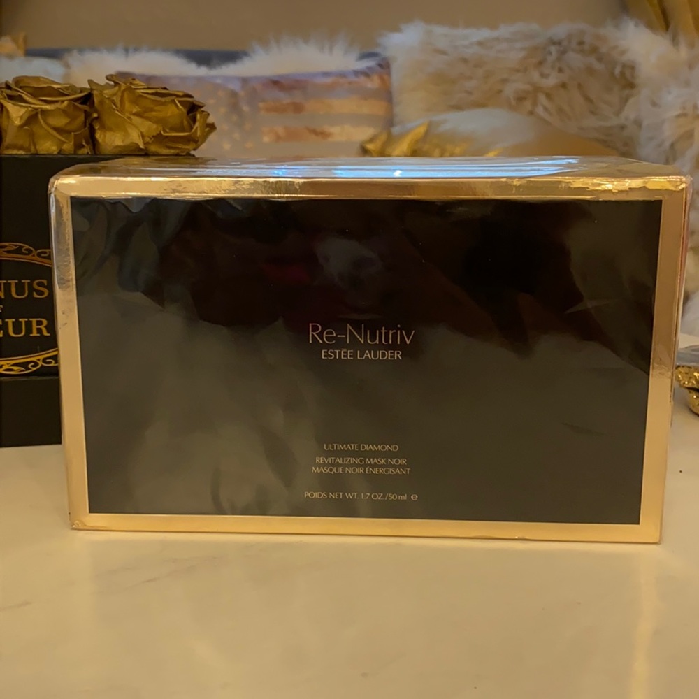 Estée Lauder Re-Nutriv Ultimate Diamond Mask